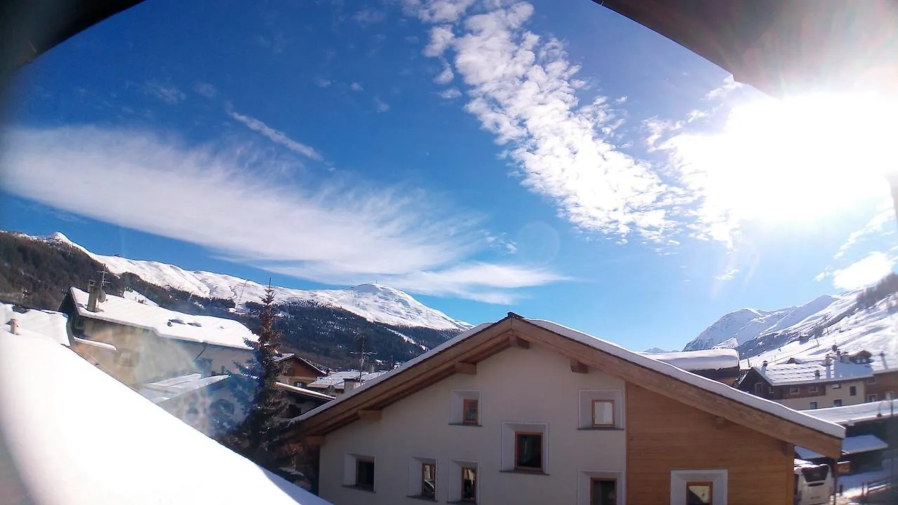 Garni Delia Hotel Livigno