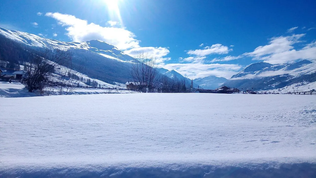 Garni Delia Hotel Livigno Italy