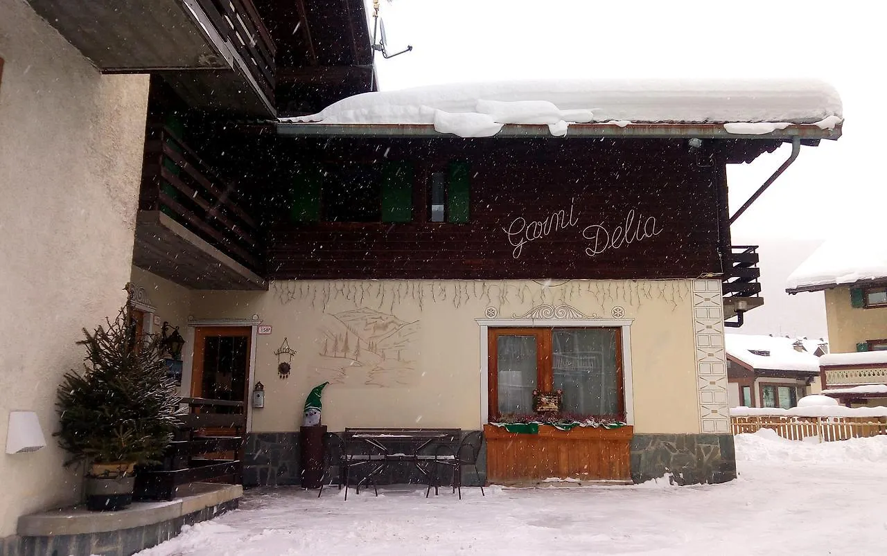 Garni Delia Hotel Livigno 0*,  Italy
