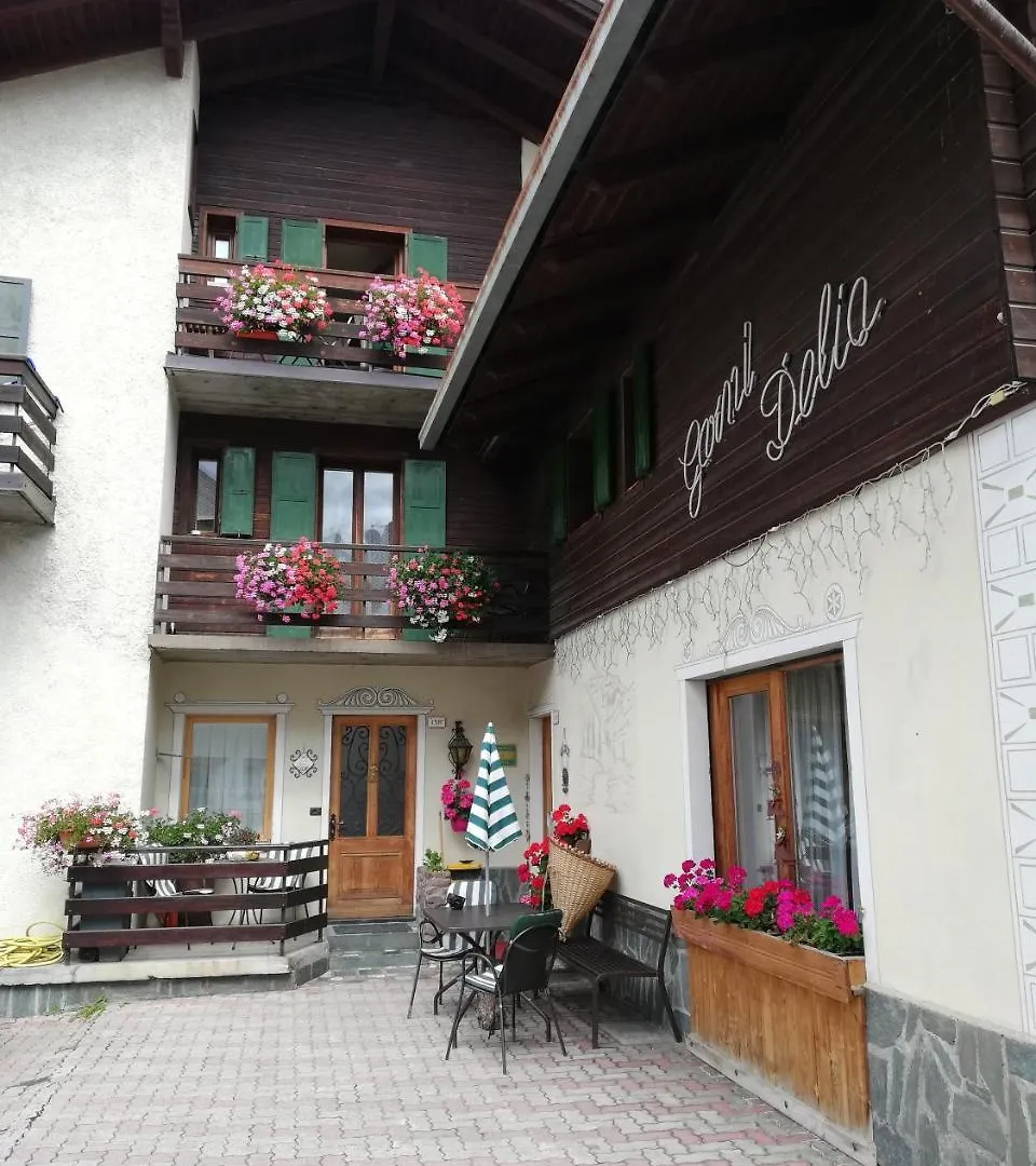 Garni Delia Hotel Livigno