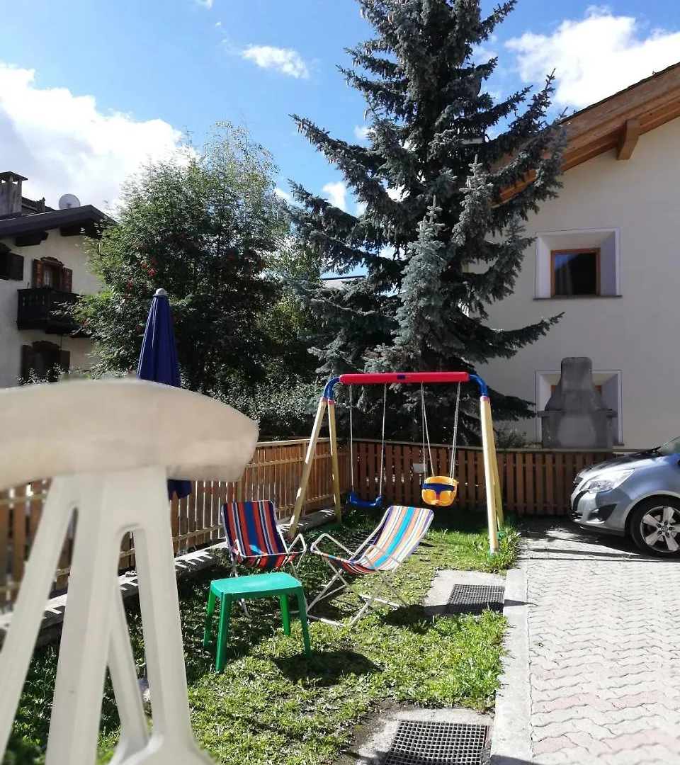 Garni Delia Hotel Livigno Italy