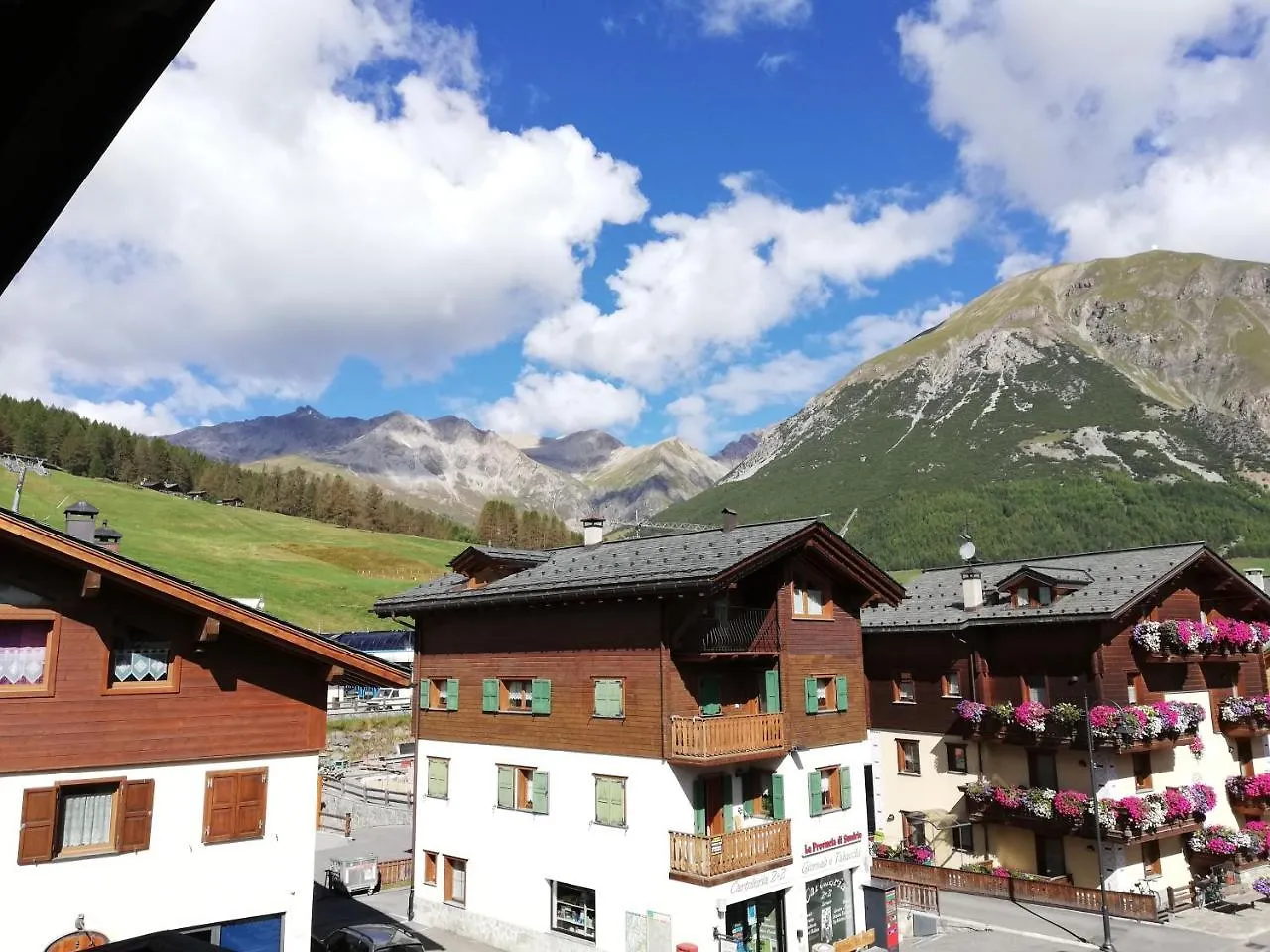 Garni Delia Hotel Livigno
