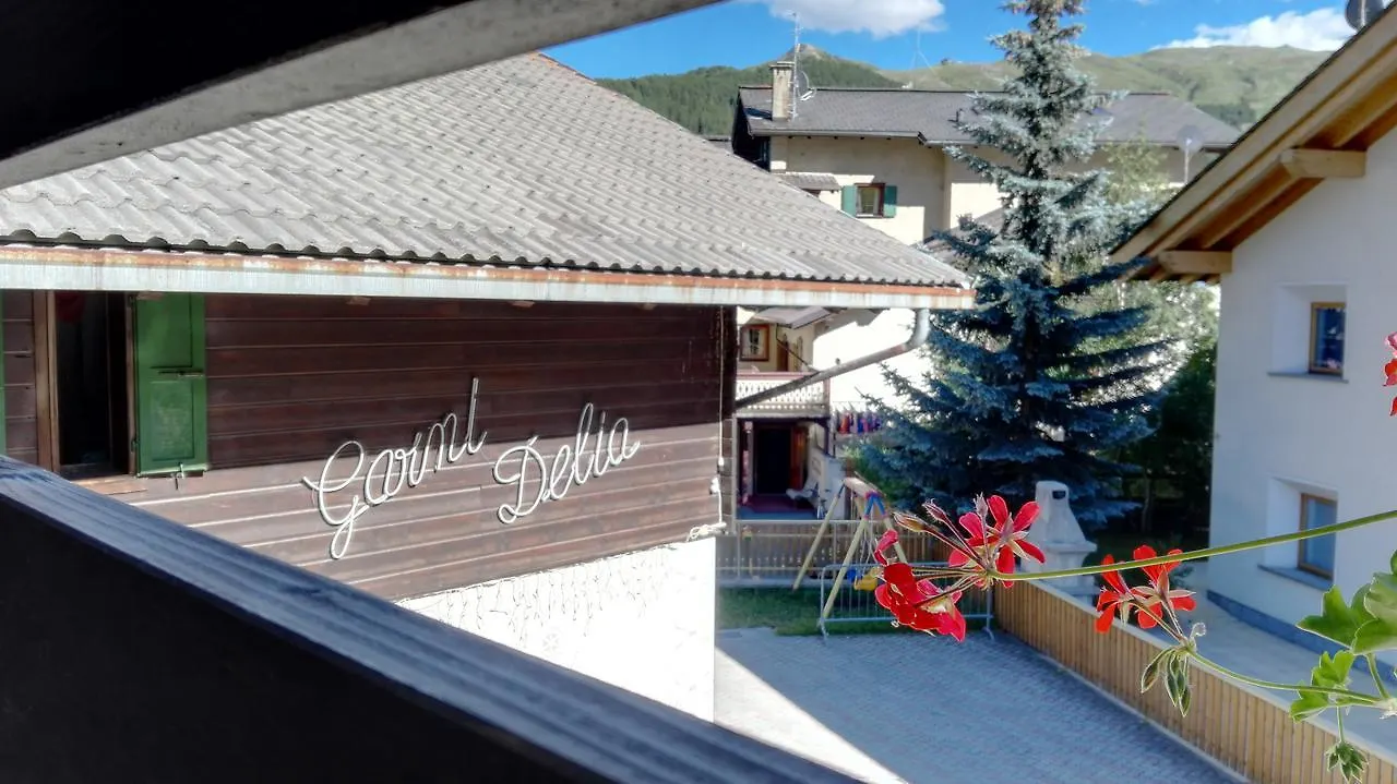 Garni Delia Hotel Livigno